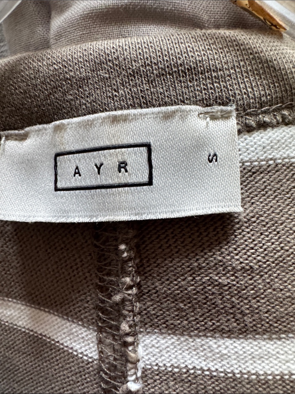 AYR The Practice Dress Size Small - Picture 3 of 4